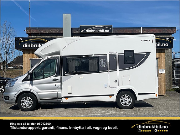 Benimar TESSORO 481, EL.SENKESENG, STOR SITTEGRUPPE NYBILGARANTI, U.6 METER, 170HK, REG 4, 600KG NYTTELAST!
