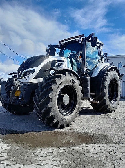 Valtra T235 Direct. GPS/ autostyring klargjort. 2022, kr 1 450 000,-