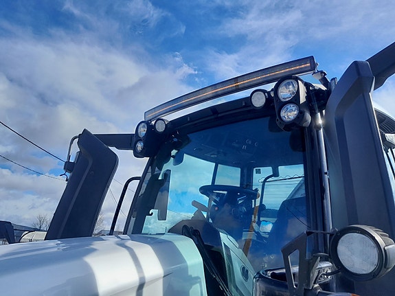 Valtra T235 Direct. GPS/ autostyring klargjort. 2022, kr 1 450 000,-