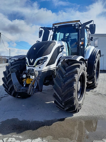 Valtra T235 Direct. GPS/ autostyring klargjort. 2022, kr 1 450 000,-