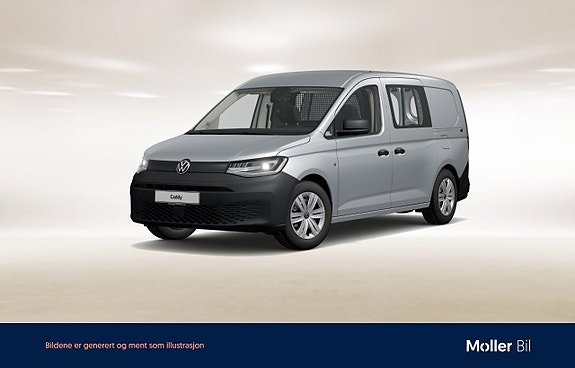 Volkswagen Caddy Maxi
