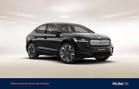 Skoda Enyaq Coupe RS