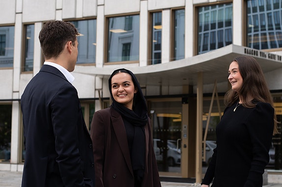 Bilde fra arbeidsgiver