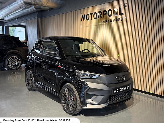Ligier New JS50 Ultimate Revo D+ / Toppmodell / Kjør fra 16år!