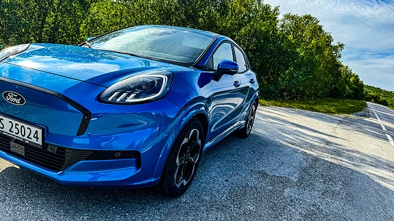 Ford Puma 2 of 5