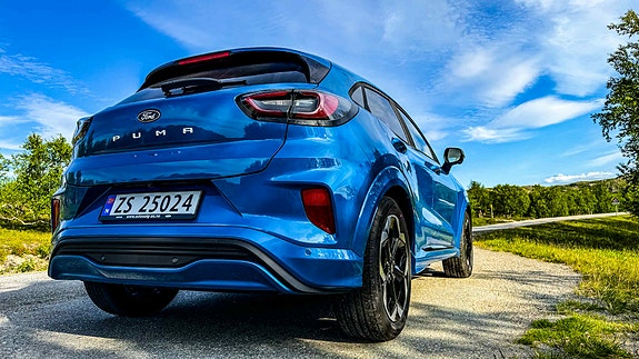 Ford Puma 3 of 5