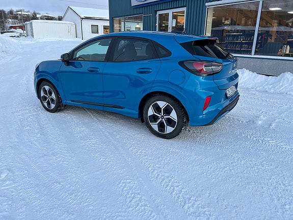 Ford Puma 7 of 17