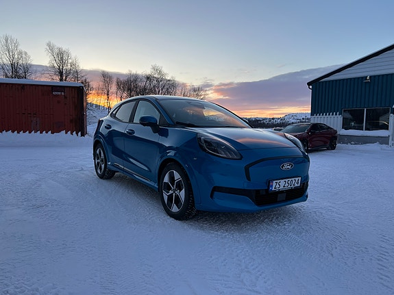 Ford Puma 5 of 5