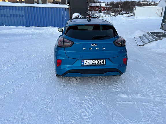 Ford Puma 9 of 17