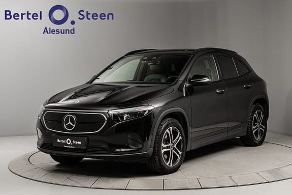 Mercedes-Benz EQA-Klasse