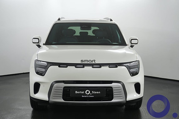 Smart #5 3 of 5