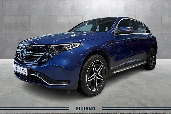 Mercedes-Benz EQC-Klasse