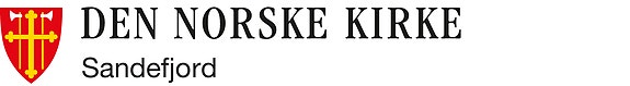 Sandefjord Kirkelige Fellesråd logo