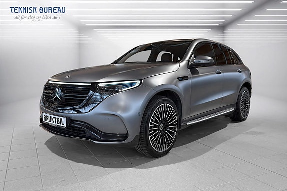 Mercedes-Benz EQC-Klasse