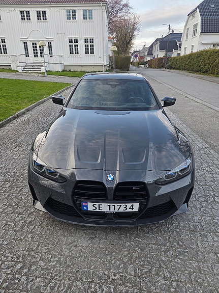 BMW M4 5 of 5