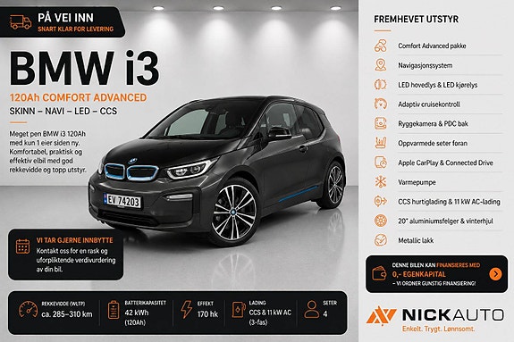 BMW i3