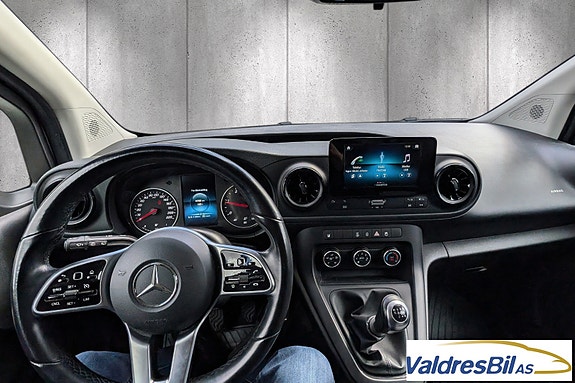 Mercedes-Benz Citan 110 13 of 19