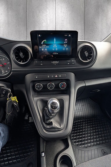 Mercedes-Benz Citan 110 14 of 19