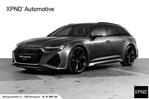 Audi RS6