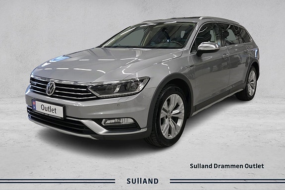 Volkswagen Passat Alltrack