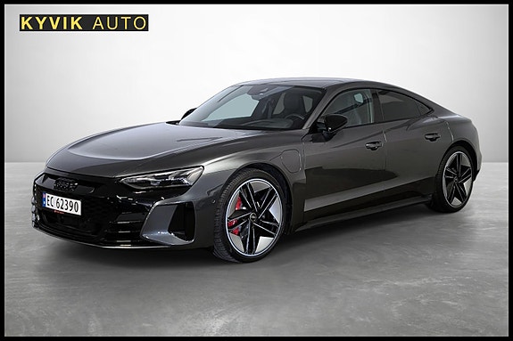 Audi e-tron GT RS