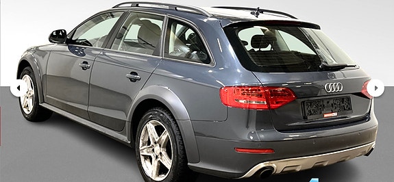 Audi A4 allroad 3 of 5