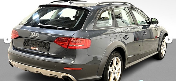 Audi A4 allroad 4 of 5