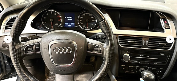 Audi A4 allroad 5 of 5