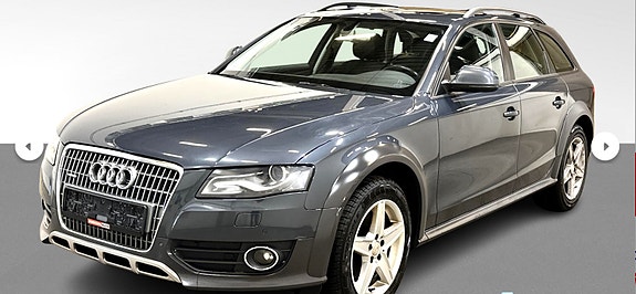 Audi A4 allroad 2 of 5