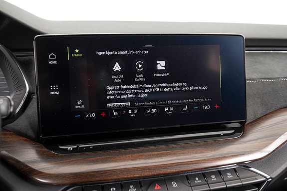 Skoda Octavia Scout 15 of 30