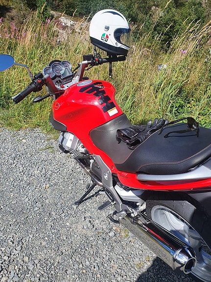 Moto Guzzi Breva 850 8 of 15