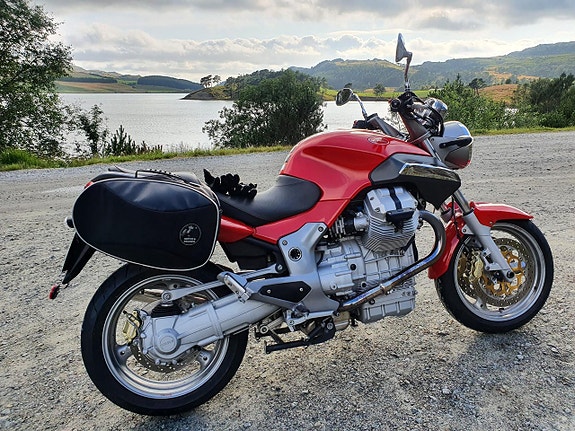 Moto Guzzi Breva 850 12 of 15