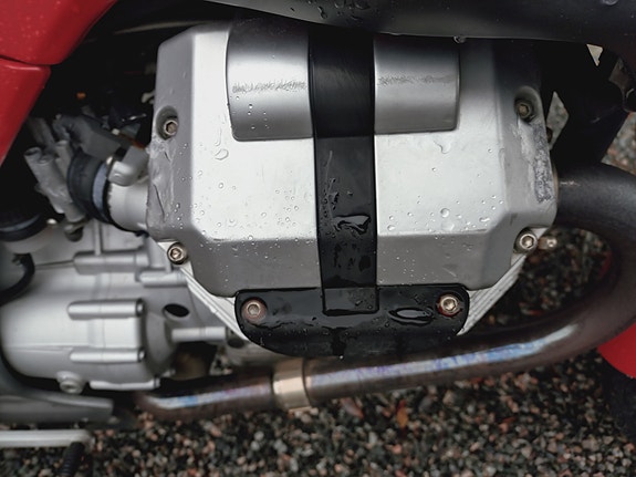 Moto Guzzi Breva 850 6 of 15