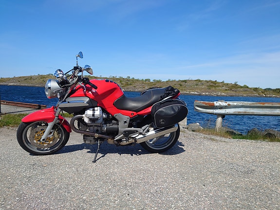 Moto Guzzi Breva 850 15 of 15