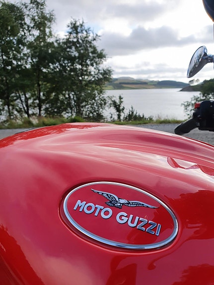 Moto Guzzi Breva 850 10 of 15