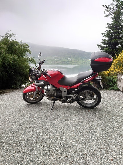 Moto Guzzi Breva 850 13 of 15