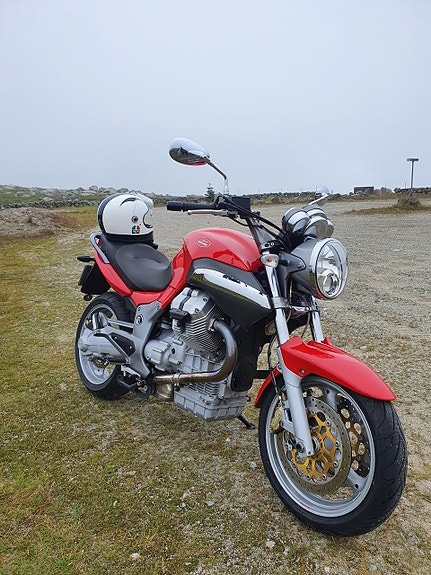 Moto Guzzi Breva 850 14 of 15