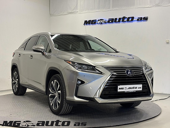Lexus RX450h