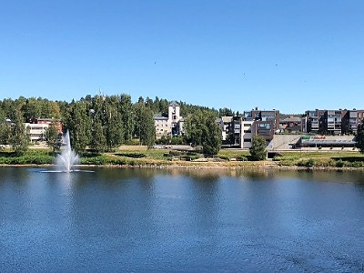 Elverum kommune logo
