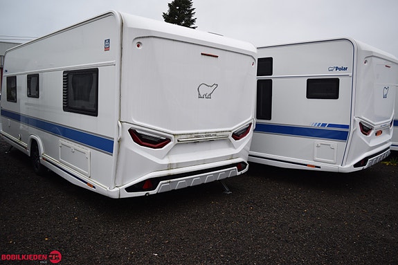 Polar Blueline 590 FWA 4 of 5