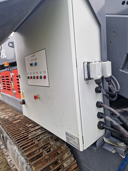 TerexFinlay Stacker TF75LL 9 of 10