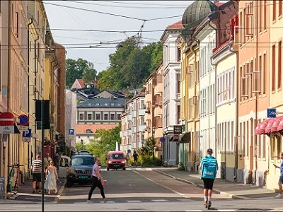 Oslo kommune logo