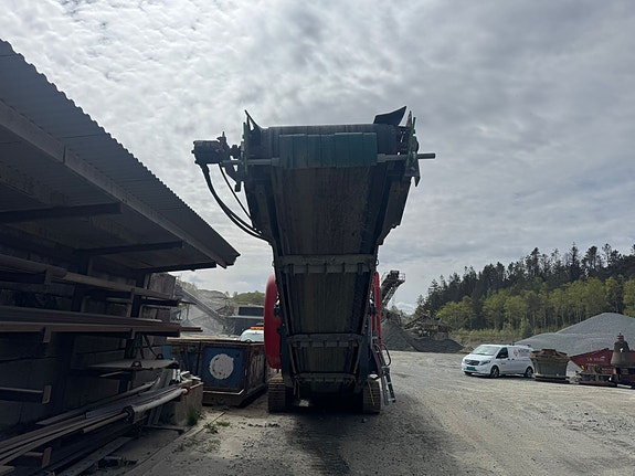 TerexFinlay J1160 grovknuser - PÅ LAGER 14 of 15
