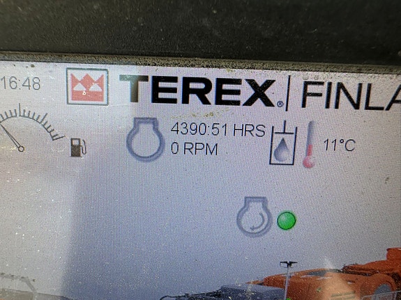 TerexFinlay J1160 grovknuser - PÅ LAGER 12 of 15