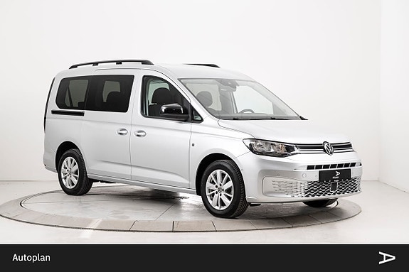 Volkswagen Caddy Maxi
