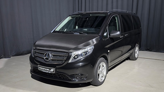 Mercedes-Benz Vito 119 2 of 5