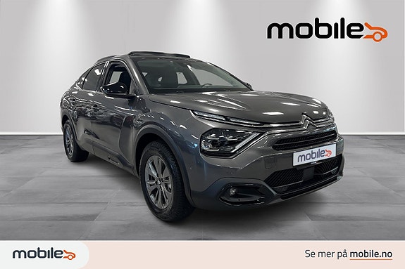 Citroen E-C4 X