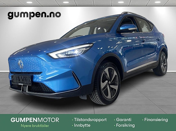 MG ZS EV