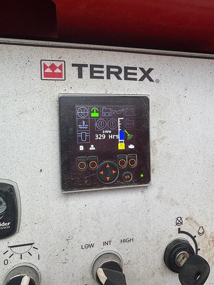 TerexFinlay 883+ Dual power - PÅ LAGER 6 of 14
