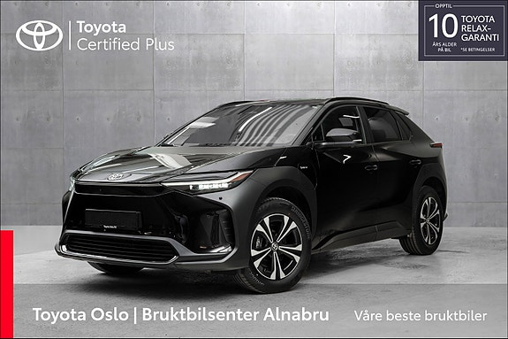 Toyota bZ4X